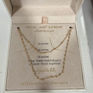 olivia and Jackson Jewelry for Women 